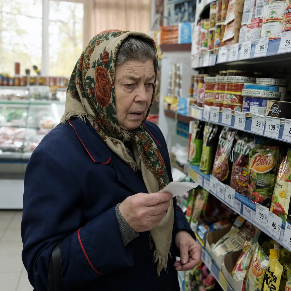 Инфляция в России замедлилась до 5,3%: прогноз ЦБ на 2026 год и факторы роста цен