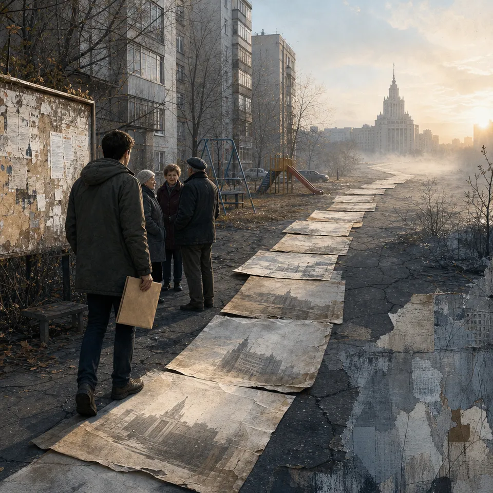 Руслан Захаркин: как стать кандидатом в депутаты Госдумы в 2026 году — опыт выборов в Москве