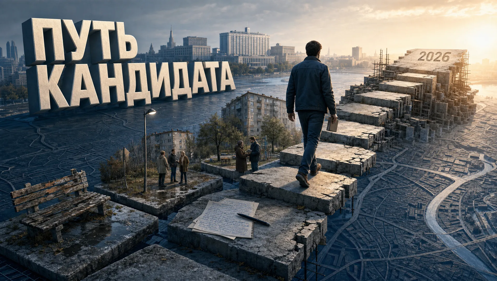 Мой опыт участия в выборах и выдвижение в Госдуму в 2026 году