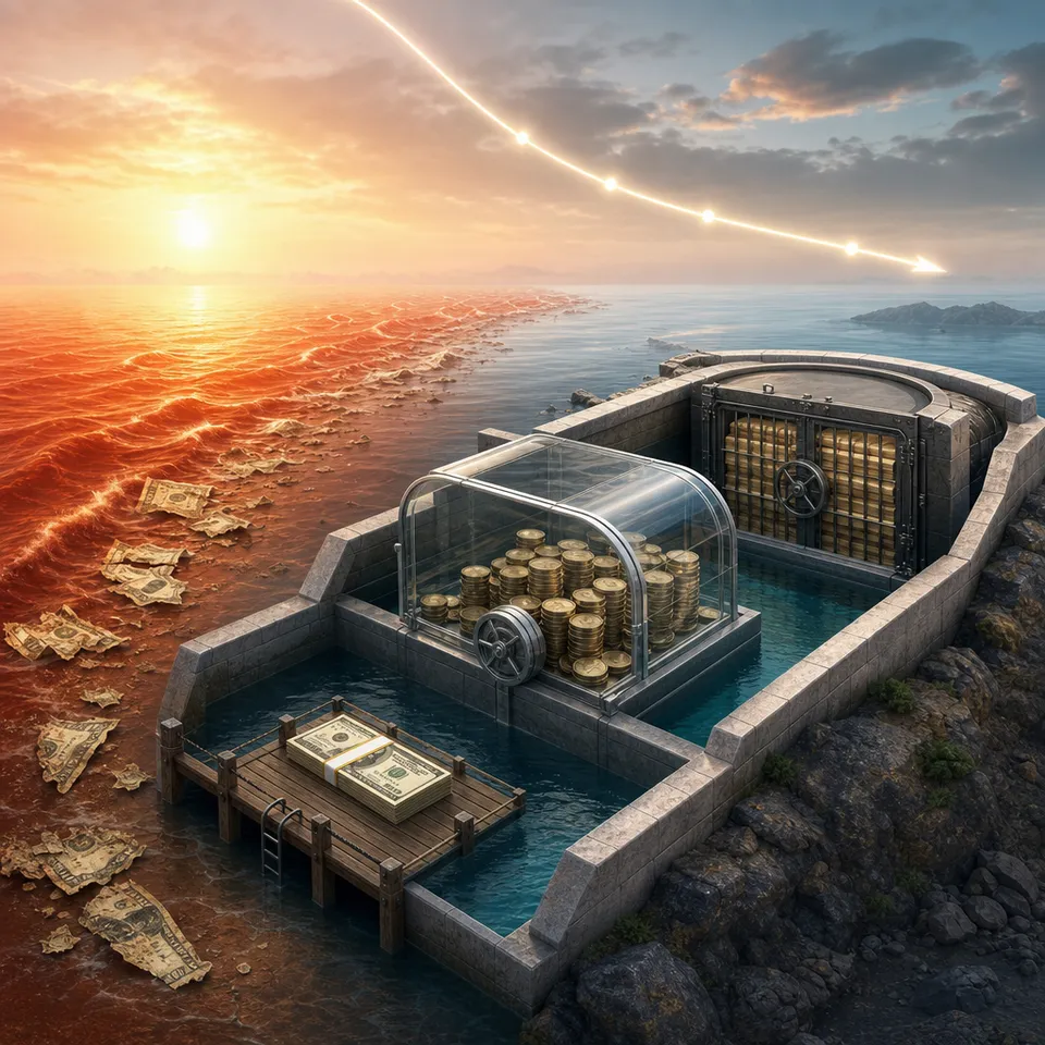 Инфляция и ключевая ставка в 2026 году: как сохранить сбережения — вклады, облигации или наличные