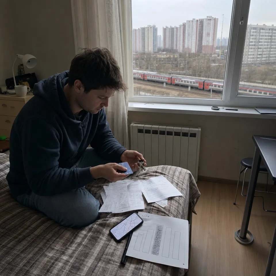 Аренда квартиры в Москве 2026: цены по округам и районам, сравнение за год