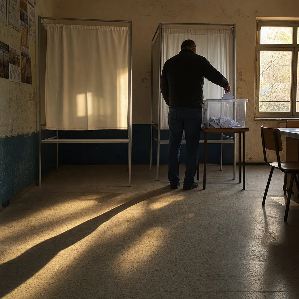 Не пришёл на выборы — значит, разрешил другим выбрать твоё будущее