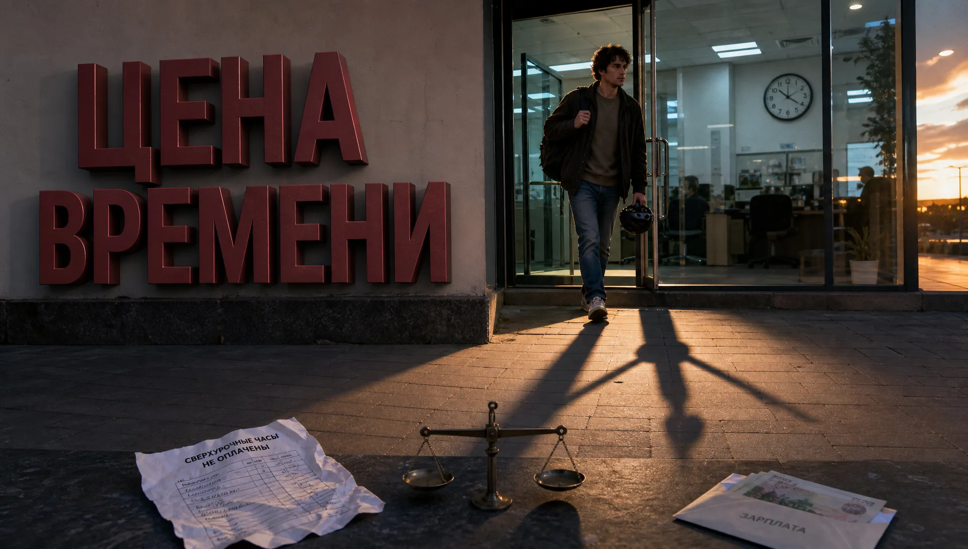 Почему зумеры не хотят работать по найму в 2026 году: дело не в лени, а в цене труда