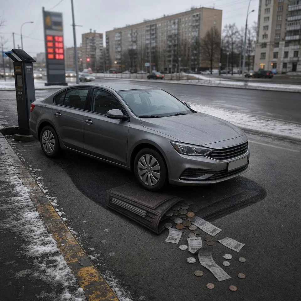 Содержание машины в Москве в 2026: сколько стоит