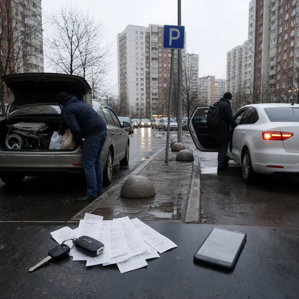 Содержание машины в Москве в 2026: сколько стоит