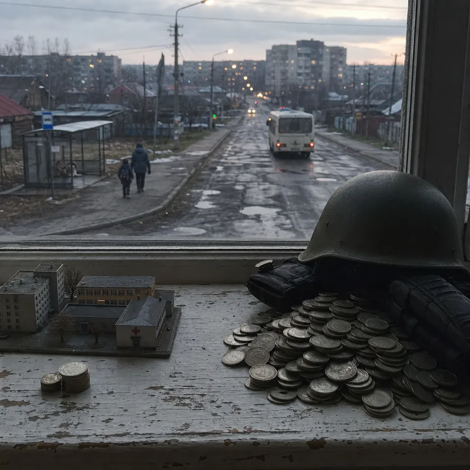 Бюджет-2026: сколько получат регионы и оборона