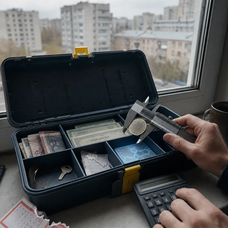 Криптоинвесторы России 2026: 17 млн и 720 млрд рублей