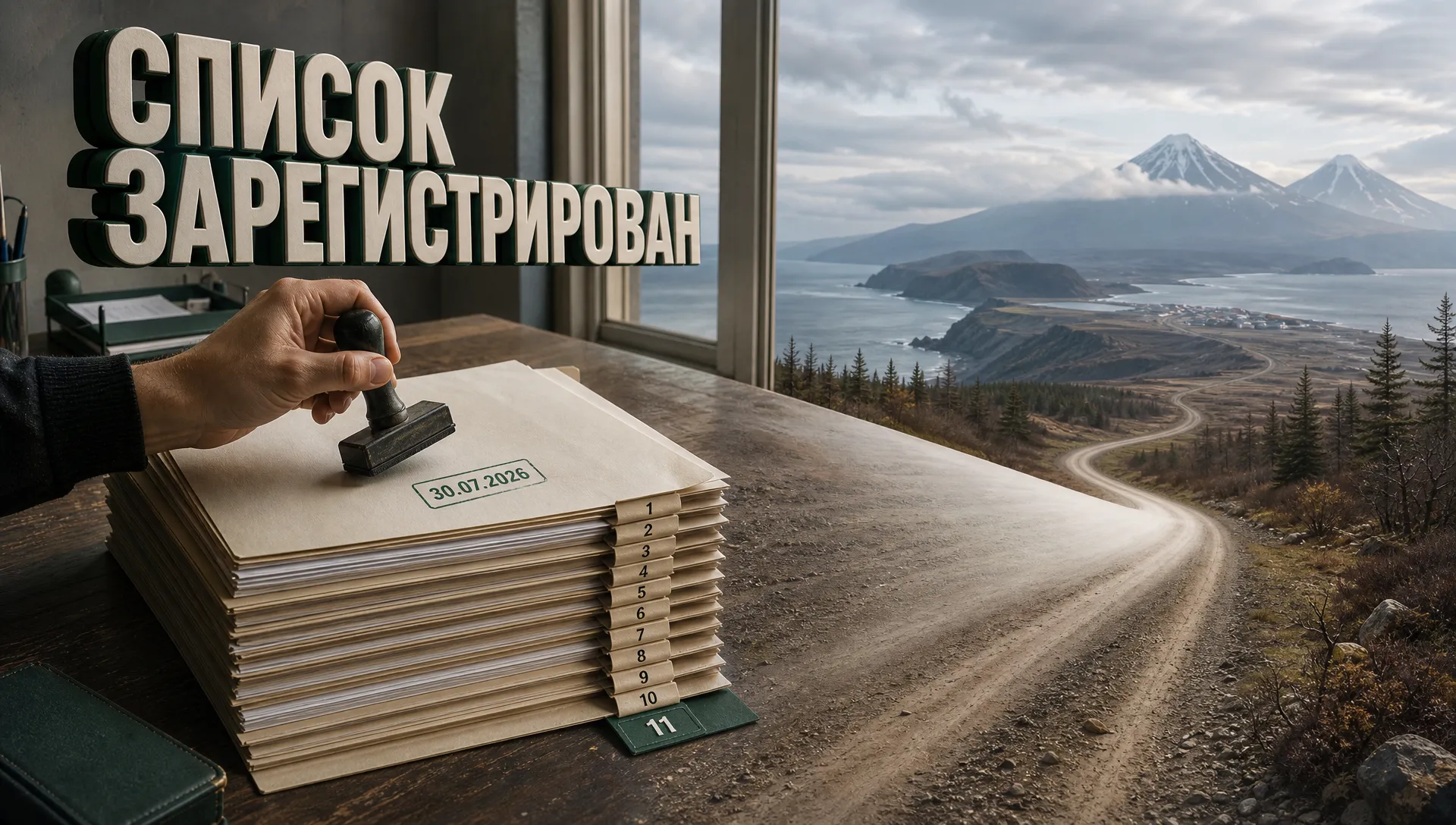 ЦИК зарегистрировал «Зелёных» на выборах в Госдуму 2026