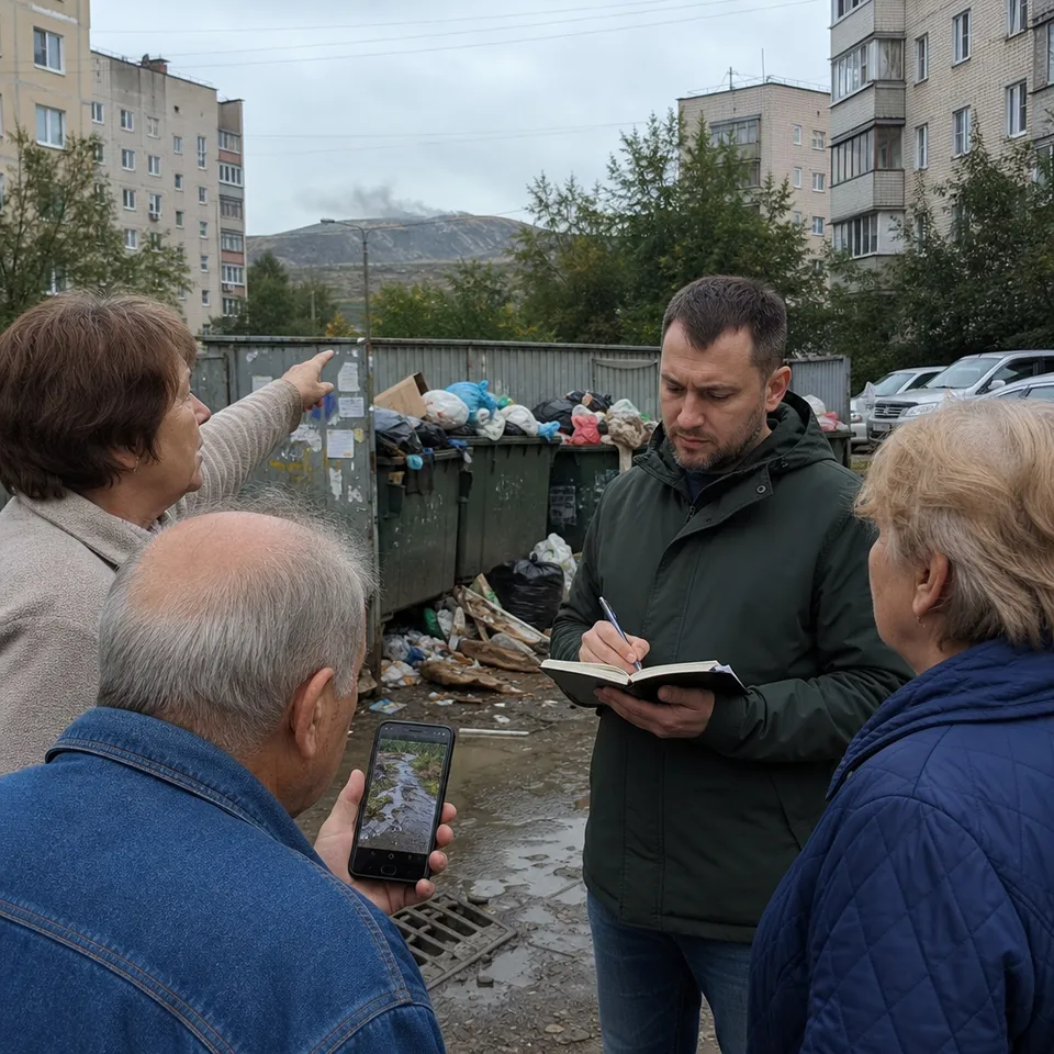 «Зелёные» на выборах в Мособлдуму 2026: список