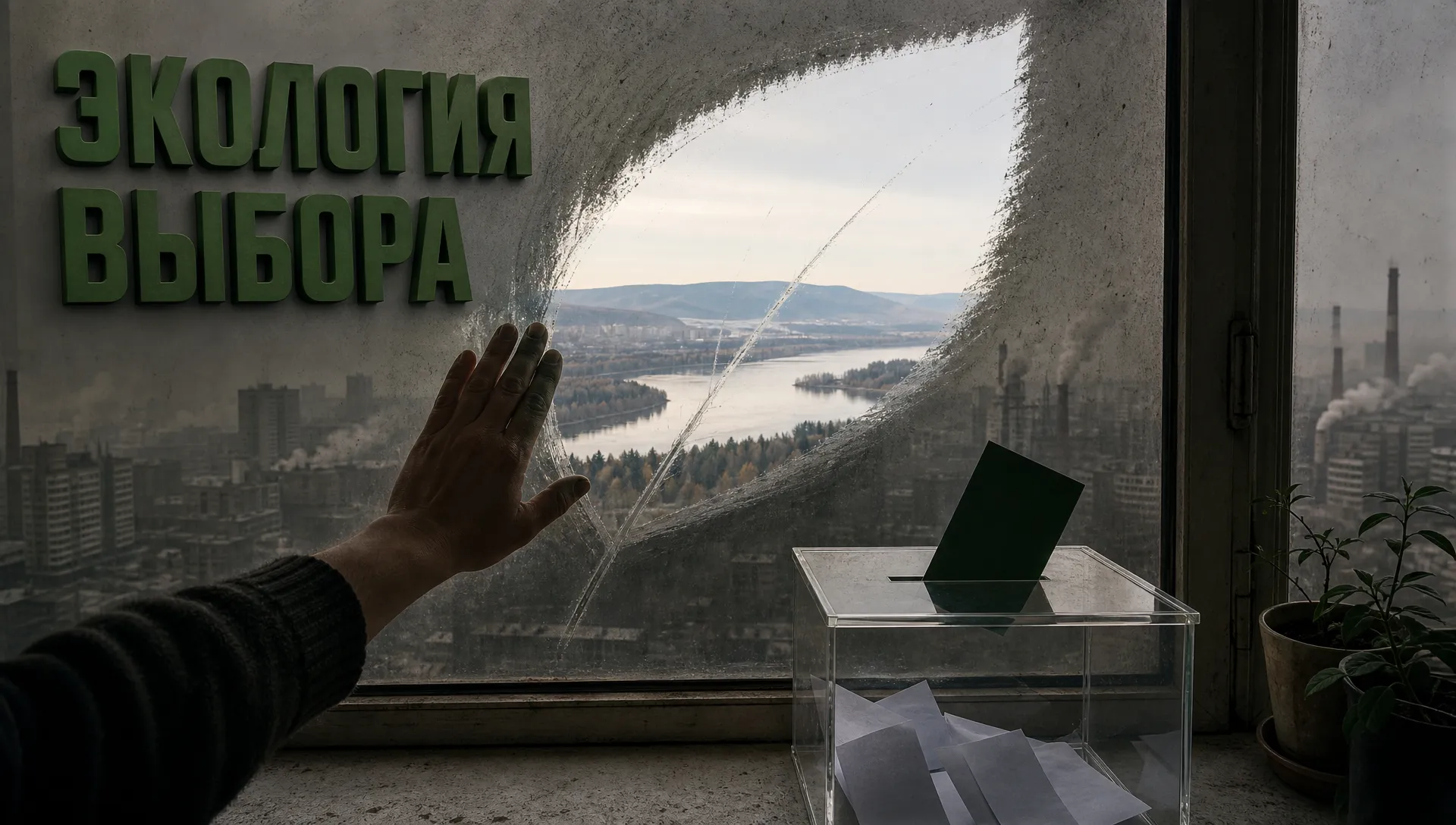 Выборы в Заксобрание Красноярского края 2026: «Зелёные»