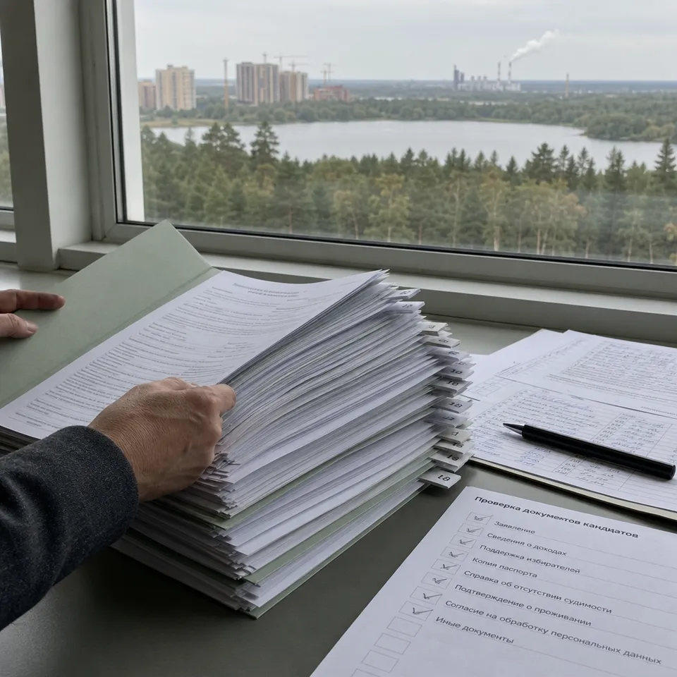 Выборы в ЗакСобрание Ленобласти 2026: список «Зелёных»