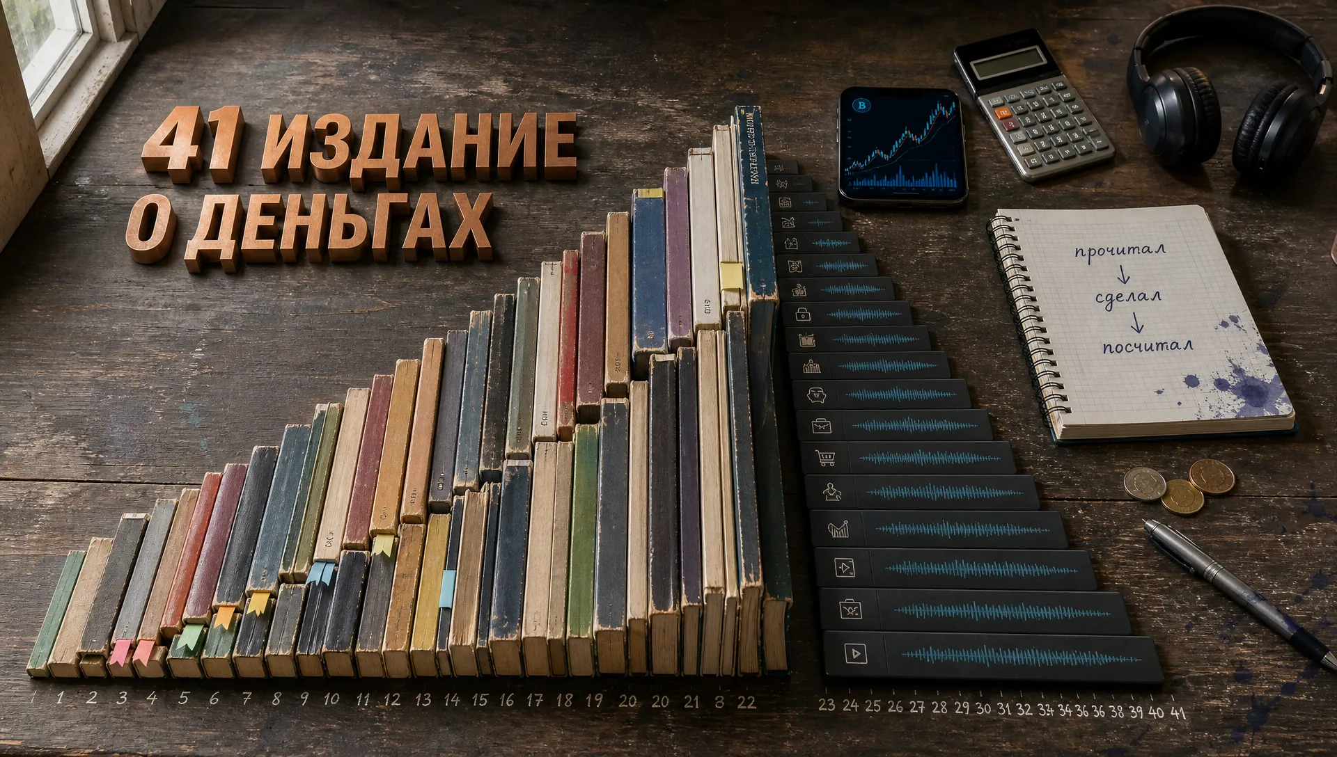 Захаркин Руслан на Литрес: 41 издание о крипте и деньгах