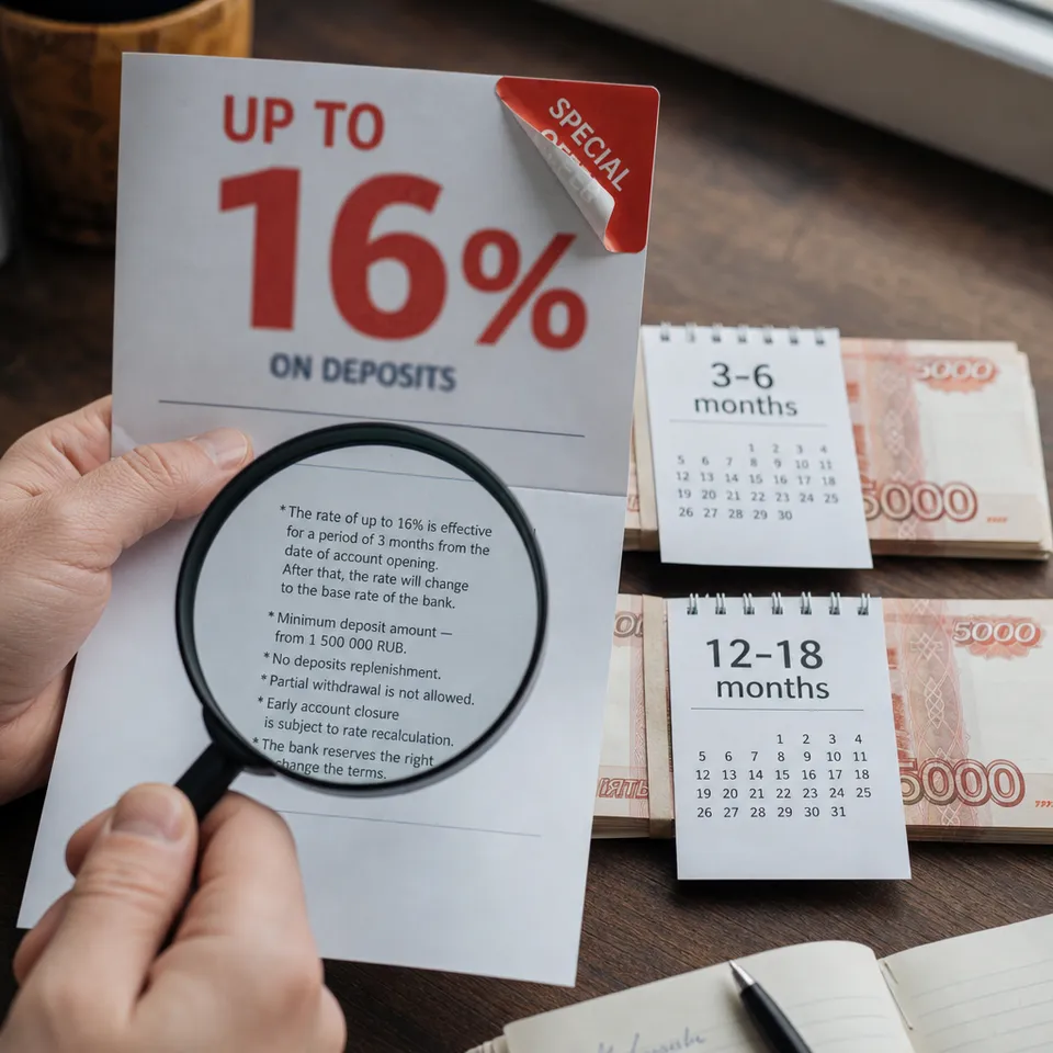 Почему банки повышают ставки по вкладам при ключевой 14%