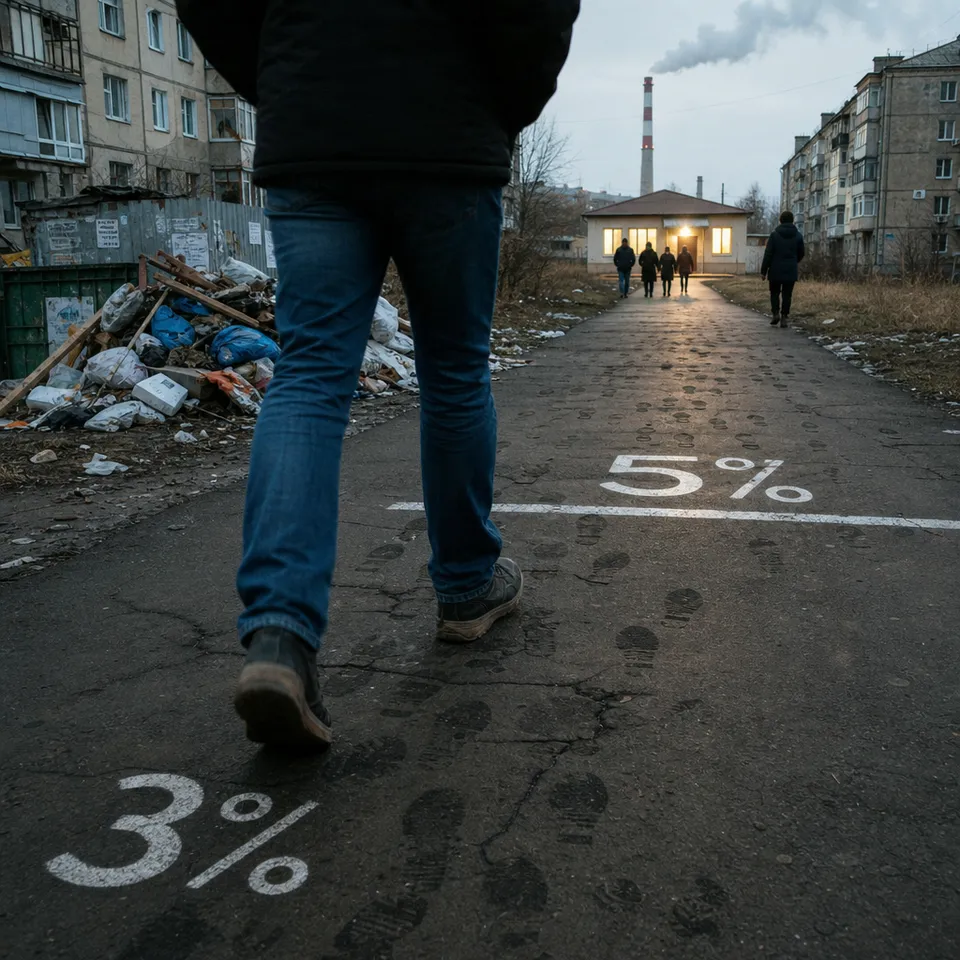 Выборы в Госдуму 2026: «Зелёные» и 5% — 3 млн голосов