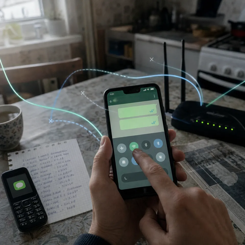 Почему WhatsApp работает без VPN: блокировка в России