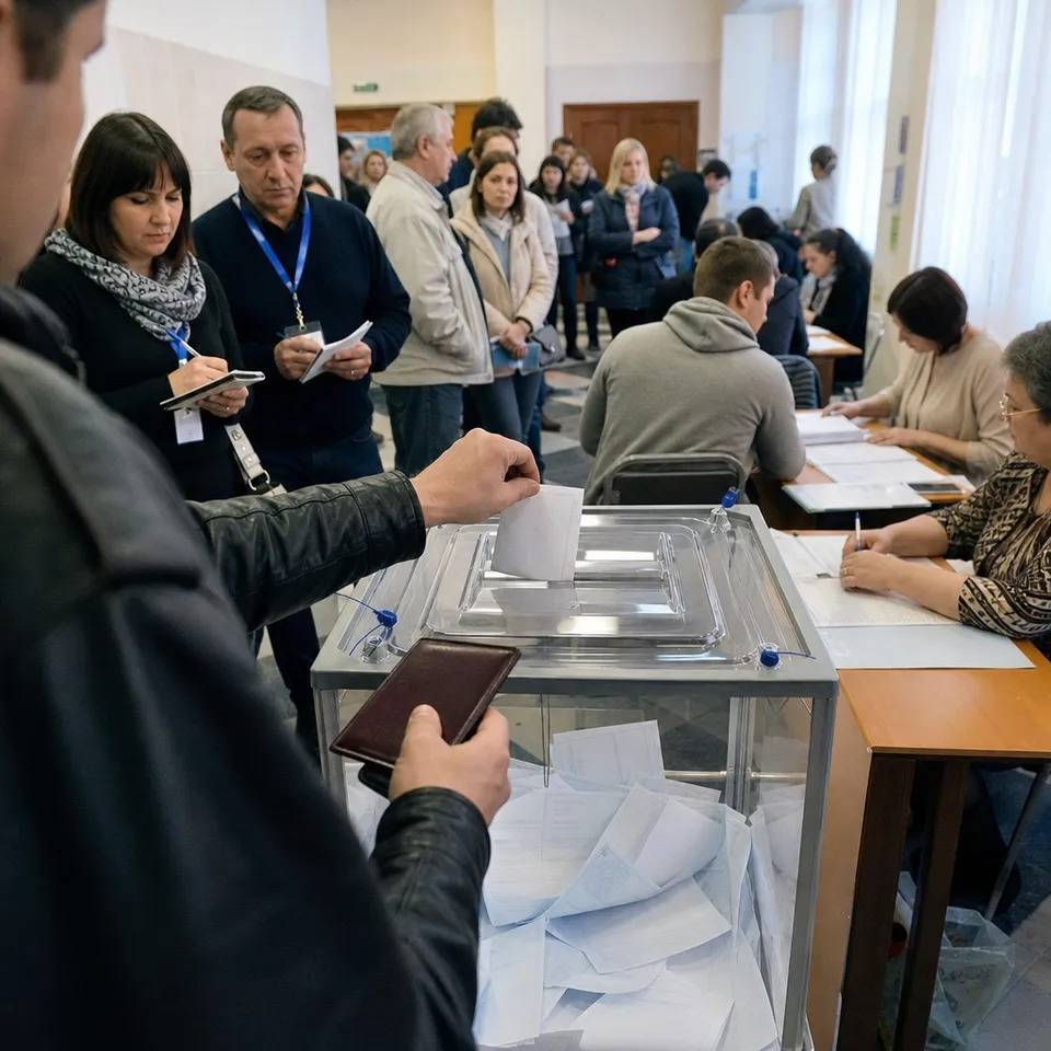 Выборы в Госдуму 18–20 сентября 2026: как проголосовать и зачем идти на выборы