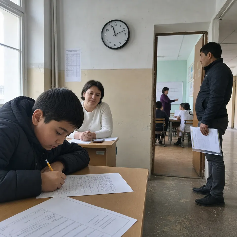 Отказ в приёме в школу ребёнку мигранта в 2026: основания
