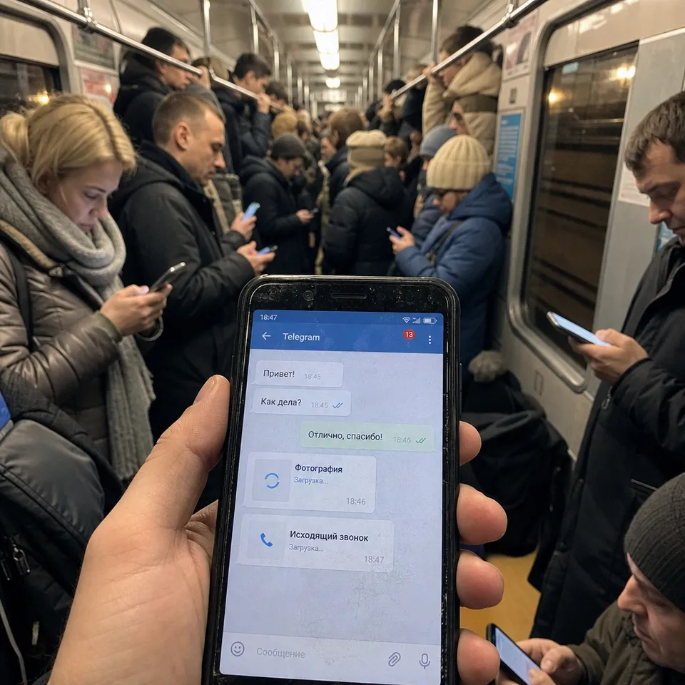 Telegram 13 лет: 94 млн пользователей в России в 2026