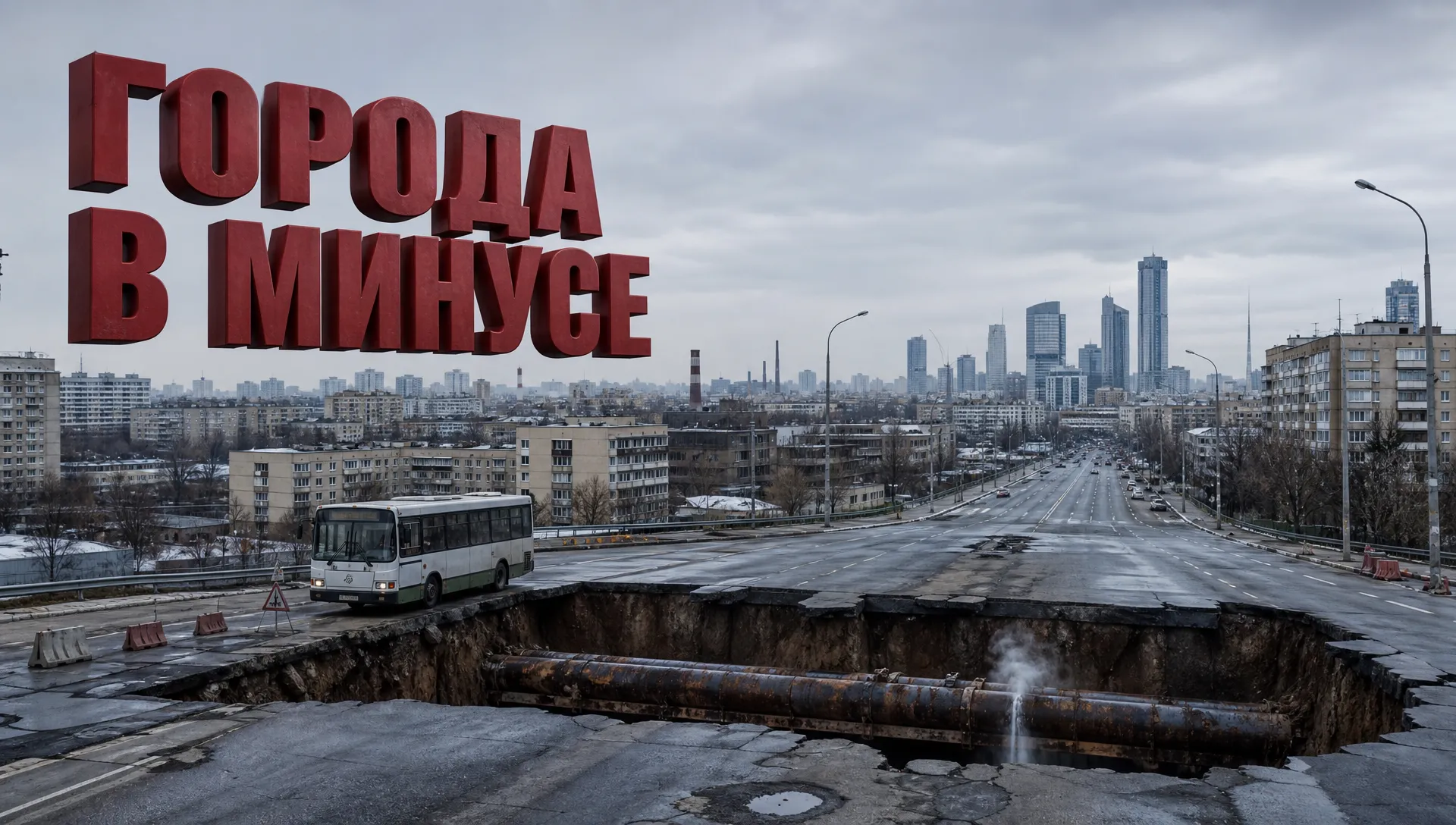 Дефицит бюджета: что ждёт регионы и города в 2026