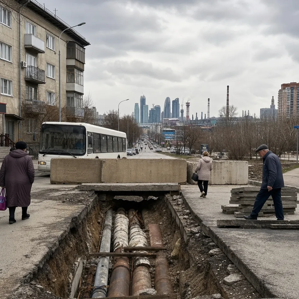 Дефицит бюджета: что ждёт регионы и города в 2026