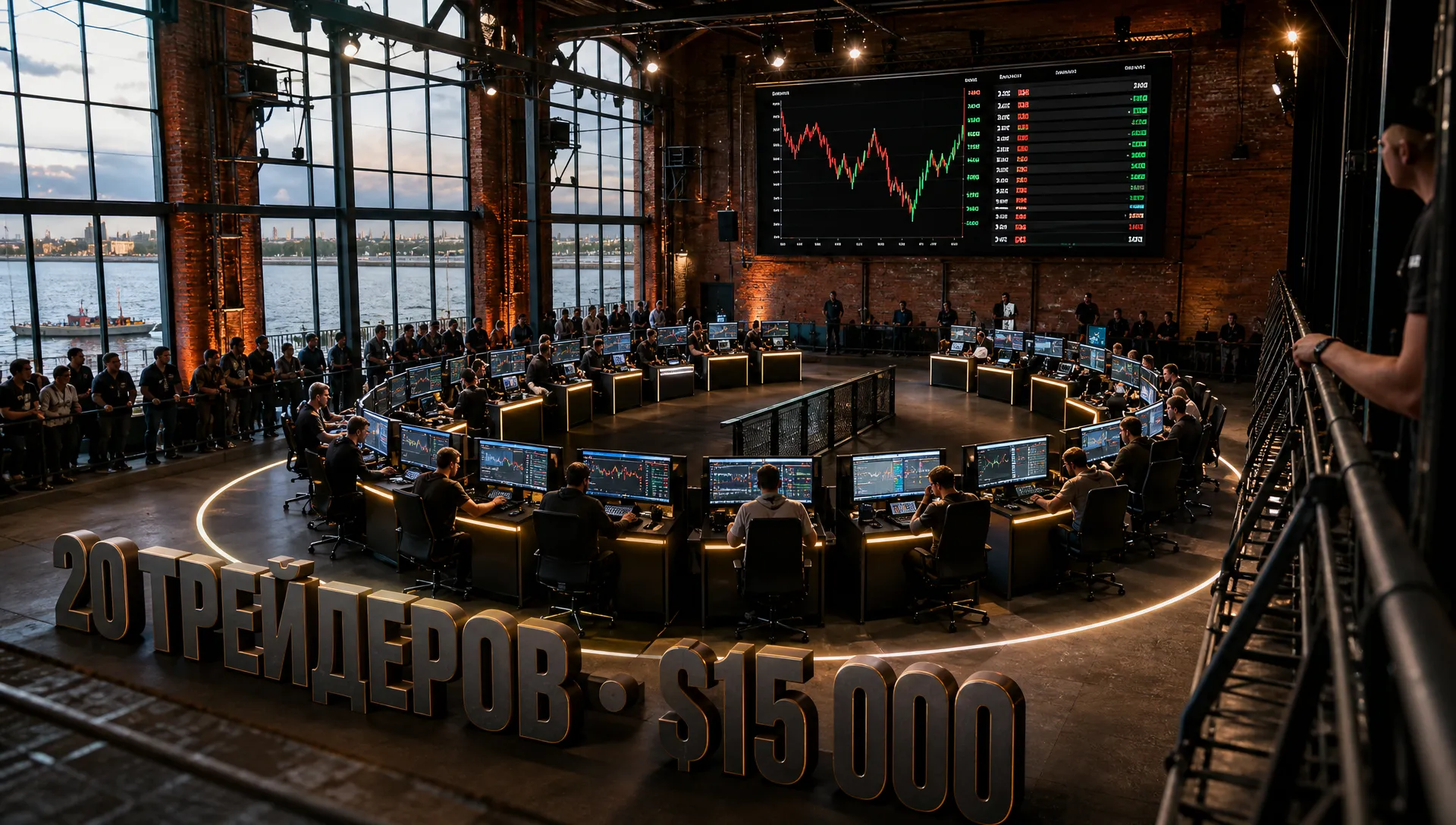 Aster Trading Arena в Петербурге на Metaverse Web3 Fest: $15 000 и 20 трейдеров