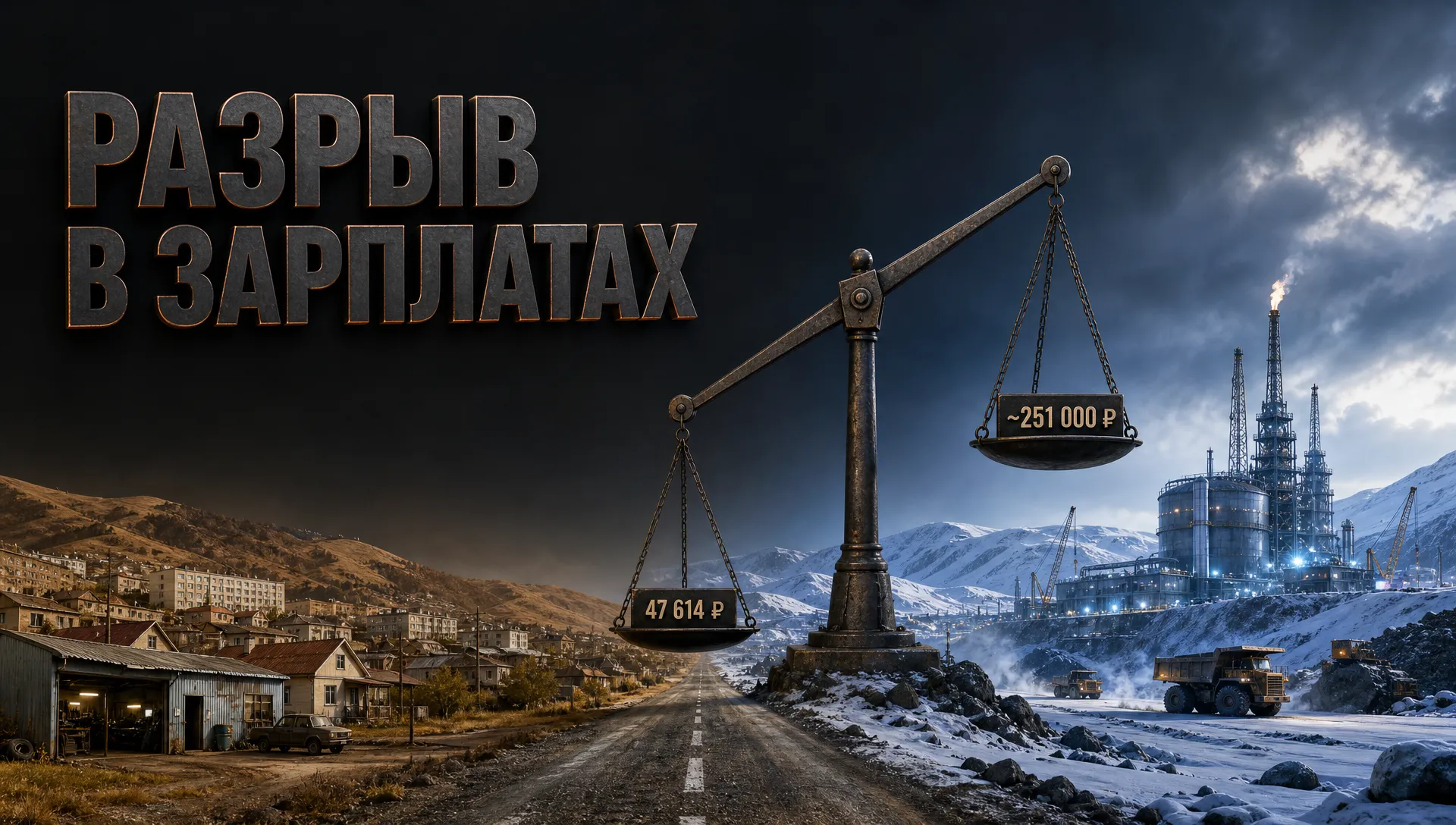 Самые низкие зарплаты в регионах России 2026