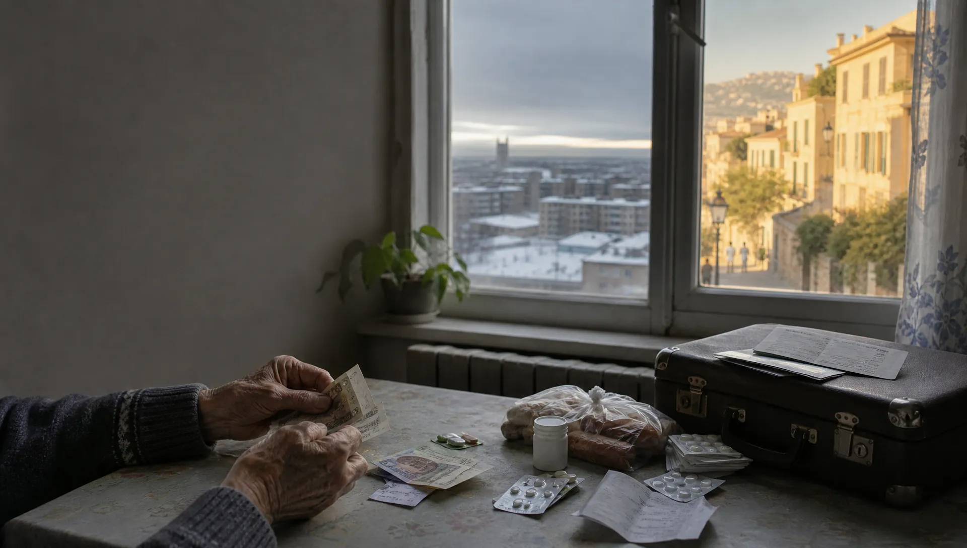Пенсии в России и Италии: почему мы живем на «дожитие»?