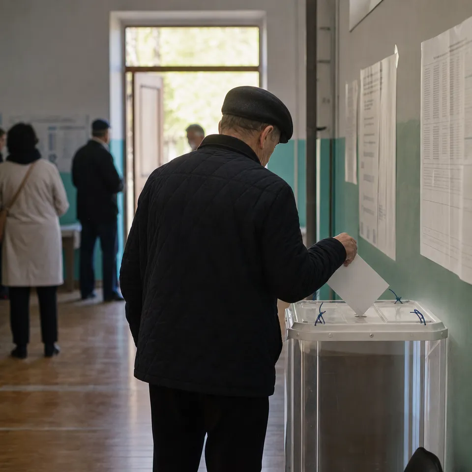 Выборы в России 2026: кампании, партии, голосование