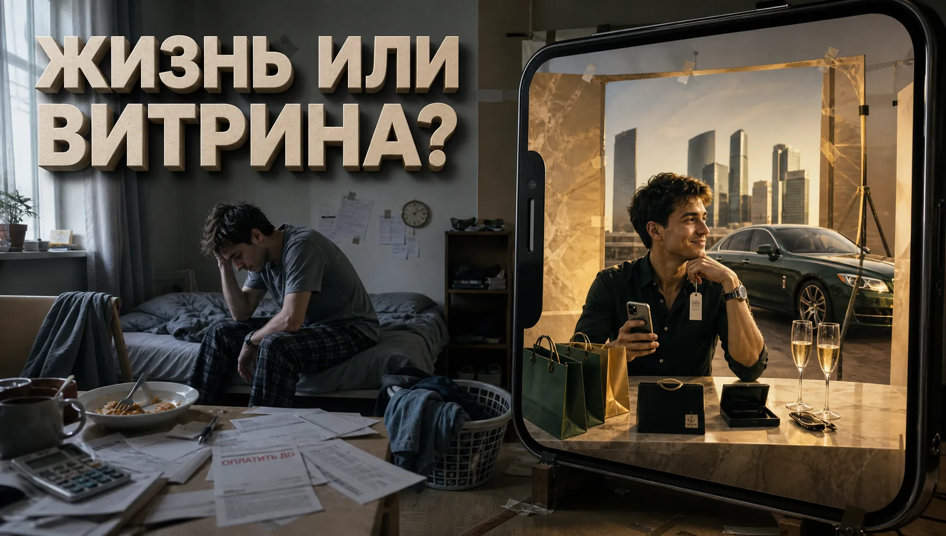 Базовый минимум и роскошный максимум