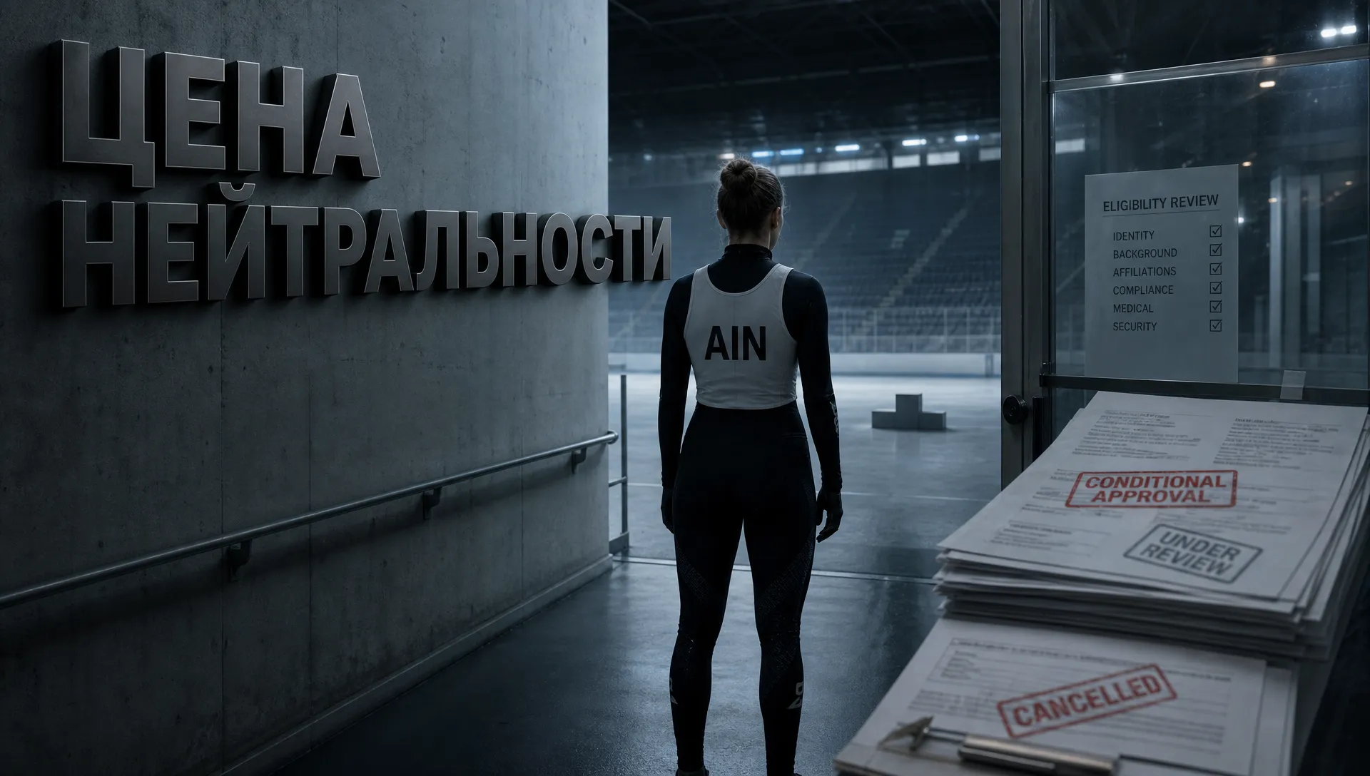 Нейтральный статус атлета в 2026: условия, риски и ловушки