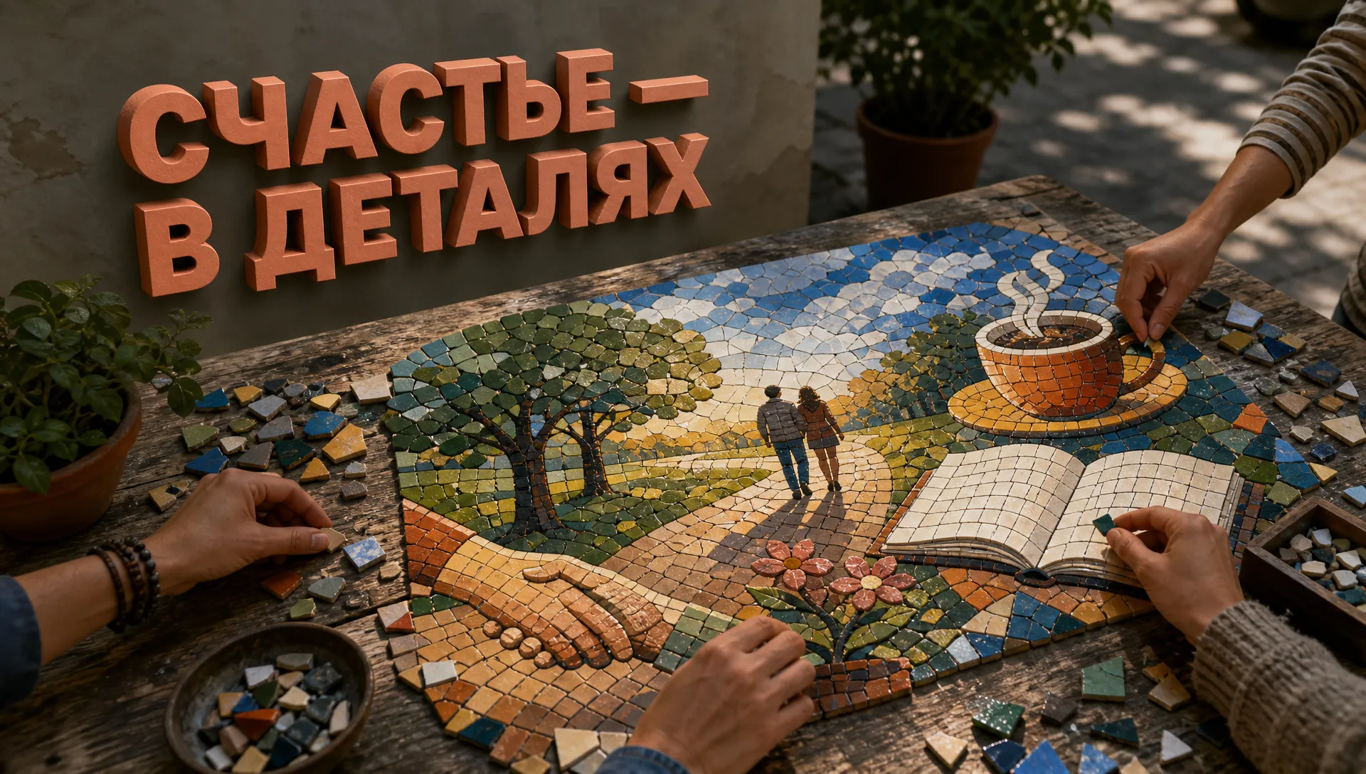 Как стать счастливым: личный взгляд на простые радости