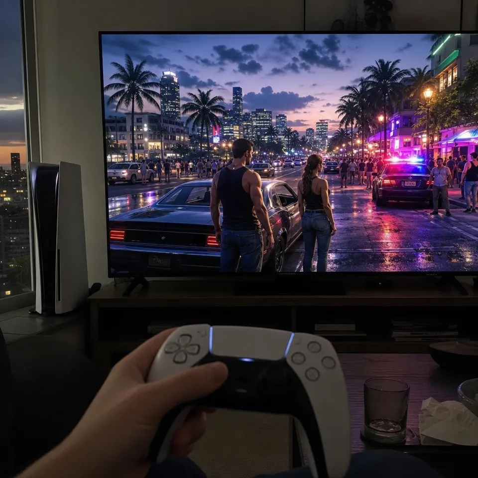 Геймплей GTA VI показали: что удивило