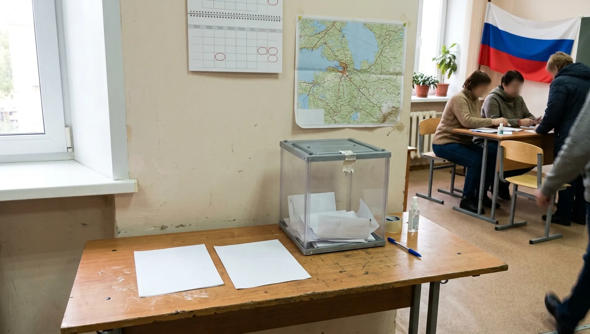 Выборы в Заксобрание Ленобласти: даты и списки