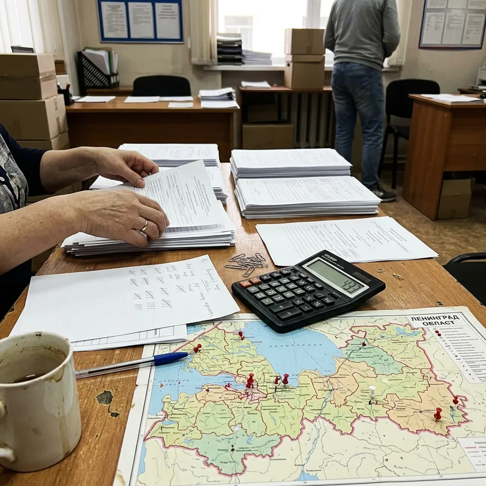 Выборы в Заксобрание Ленобласти: даты и списки