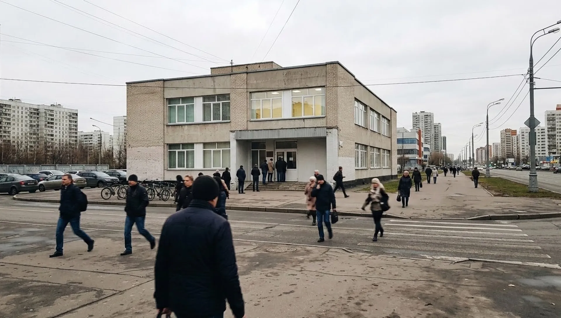 Явка на выборах в Госдуму в городах-миллионниках: 2016 и 2021 годы. Прогноз на 2026 год