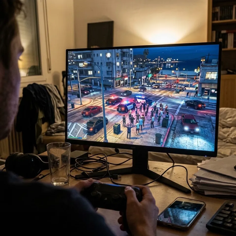 GTA VI - 19 ноября 2026: почему ждут геймплей