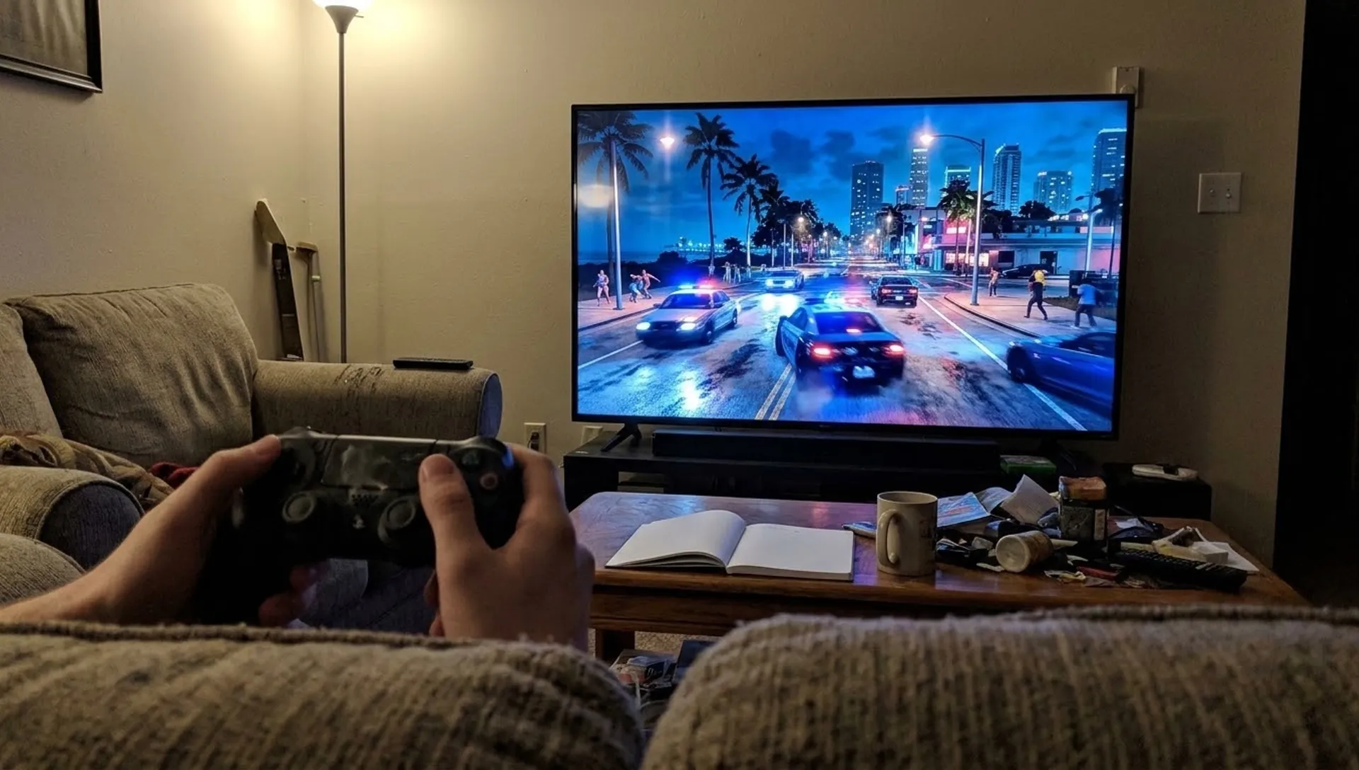 GTA VI - 19 ноября 2026: почему ждут геймплей