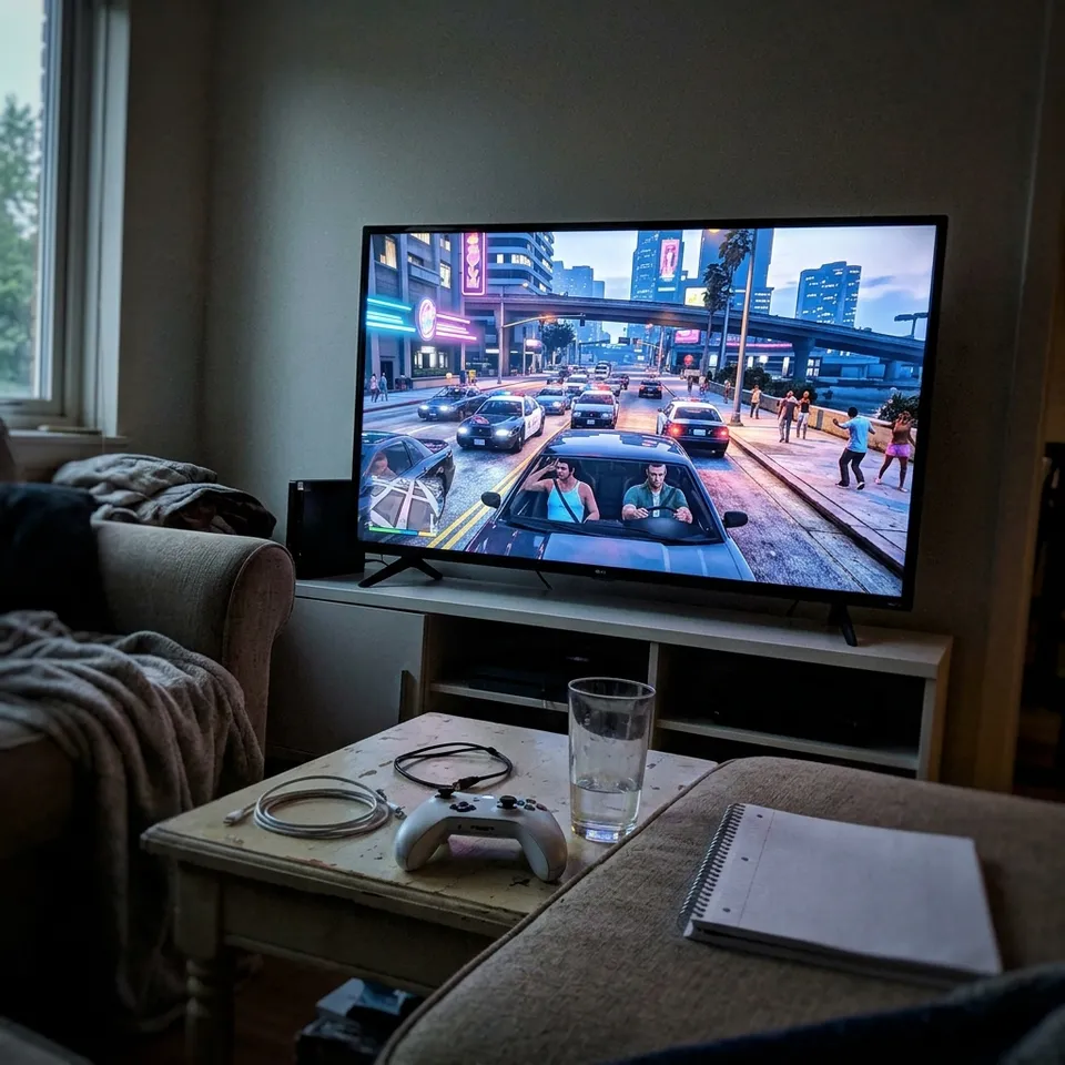 GTA VI - 19 ноября 2026: почему ждут геймплей