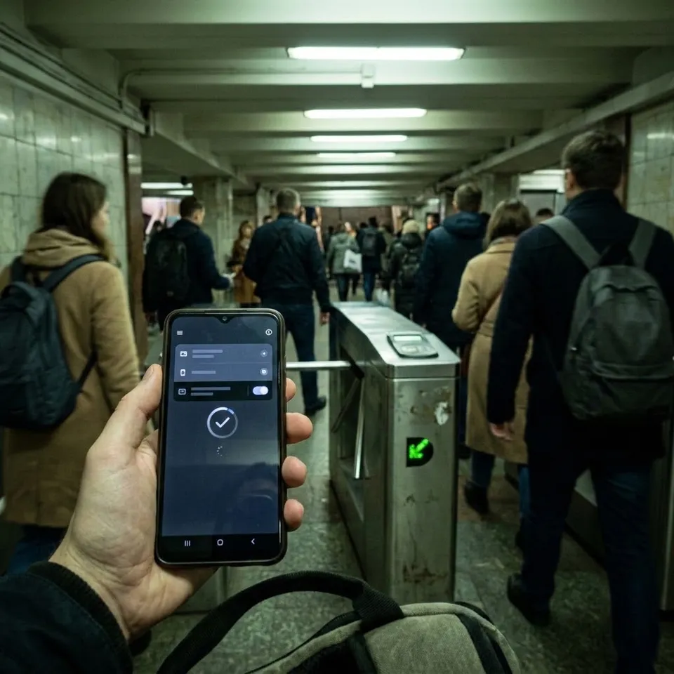Оплата по Bluetooth в 2026 году: бум BLE в России