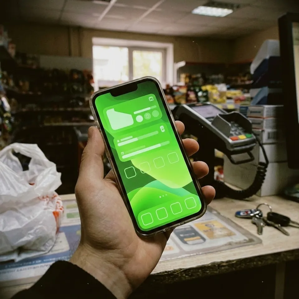 Оплата по Bluetooth в 2026 году: бум BLE в России