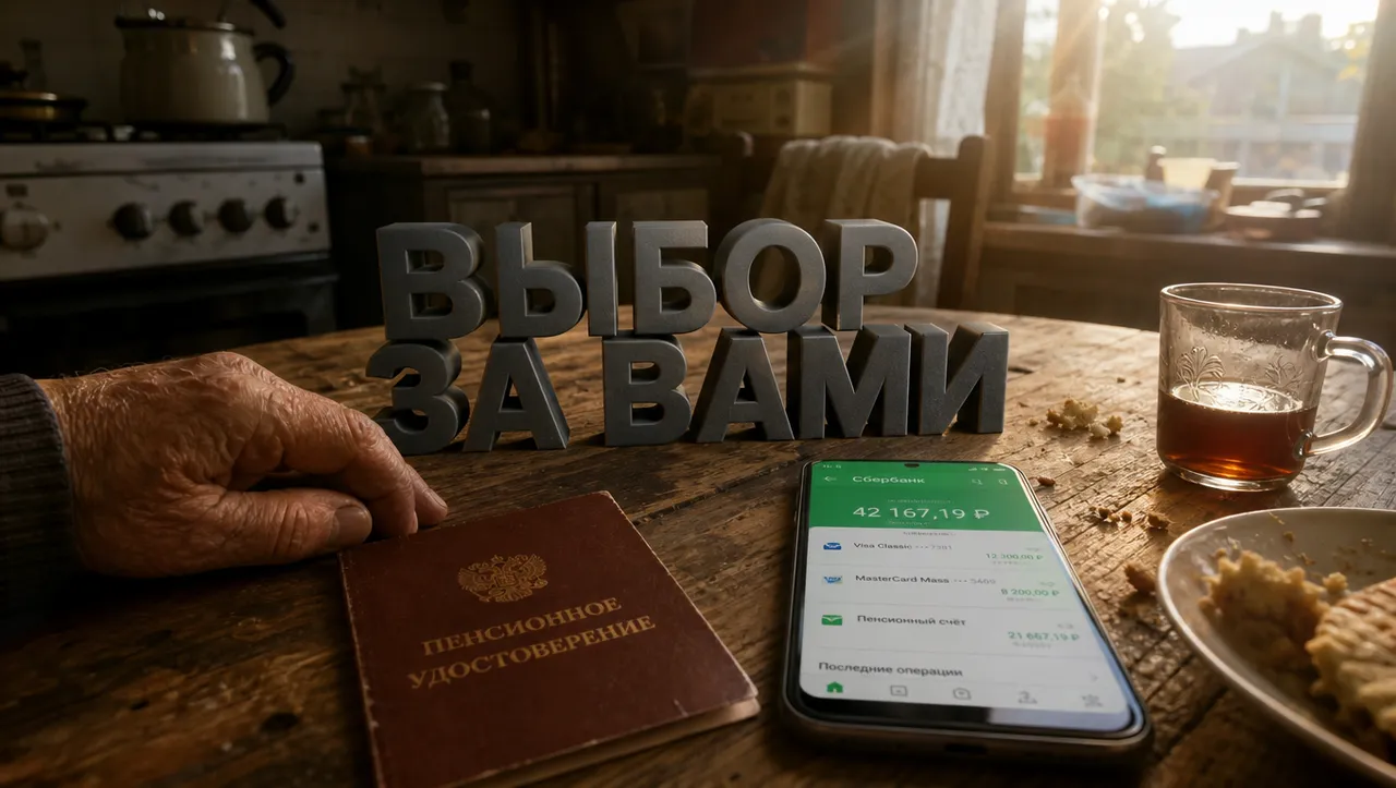 Пенсии в цифровых рублях в 2026 году: добровольно или нет?