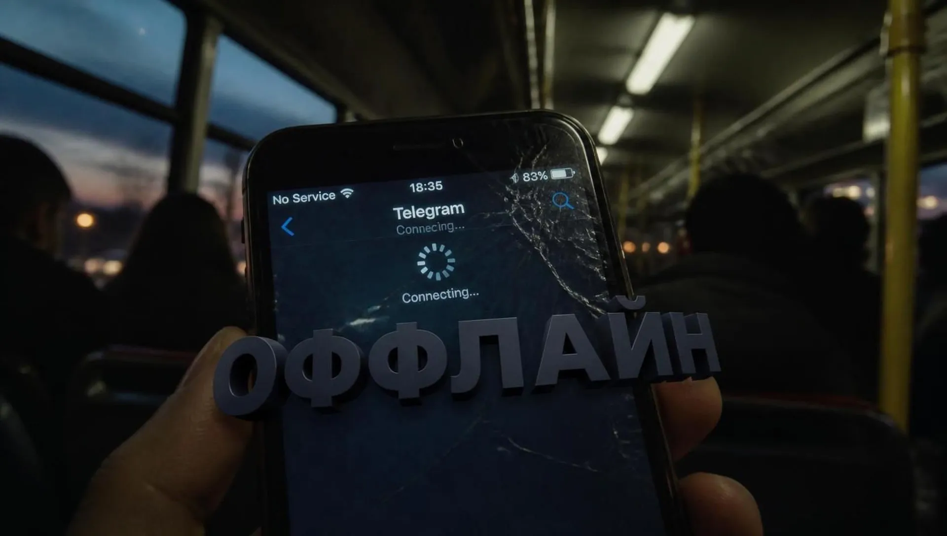 Telegram в России в 2026: обход блокировки и прогнозы