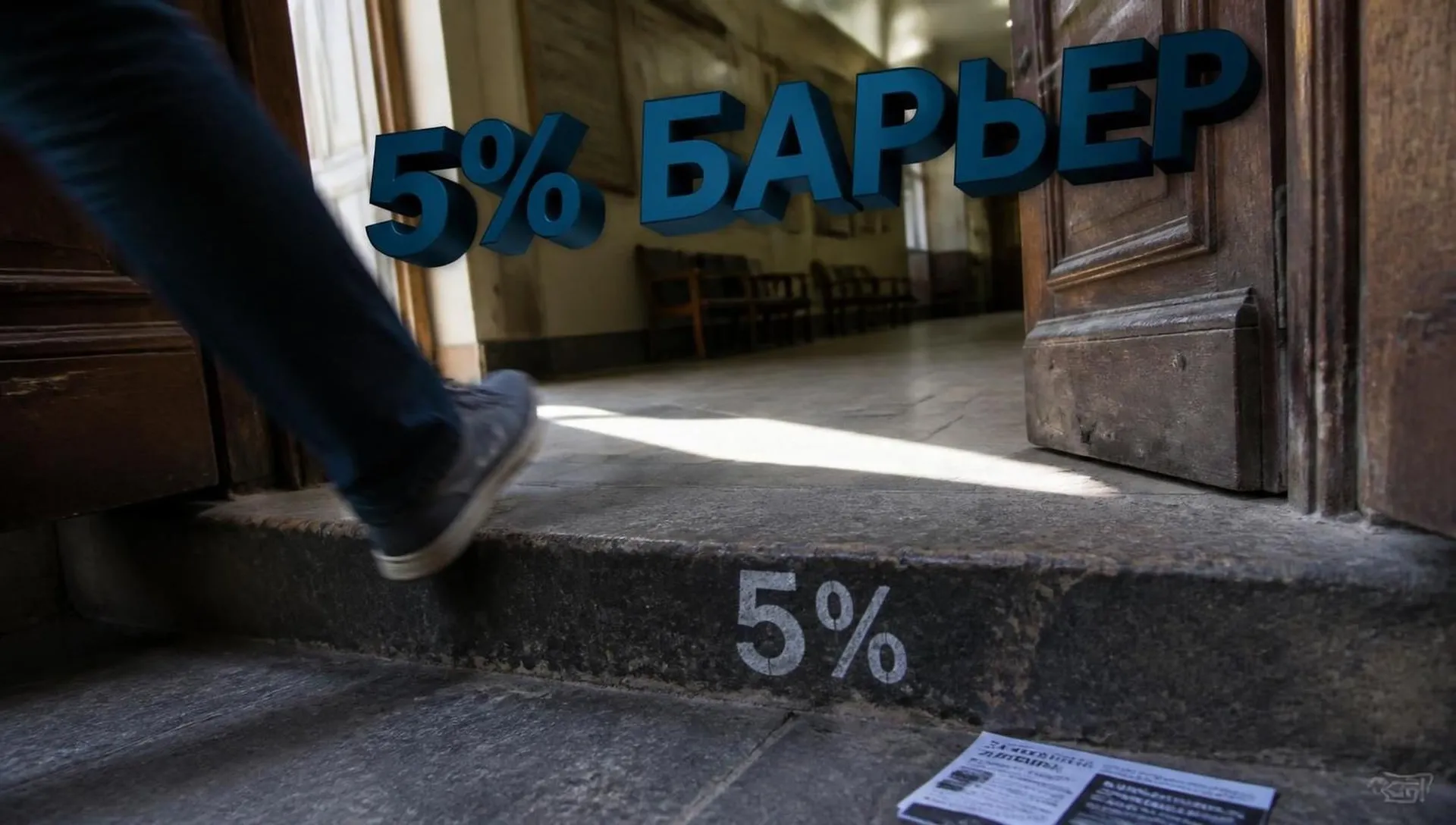 Зачем партиям брать 5% на выборах в Госдуму - шансы партии Зелёные