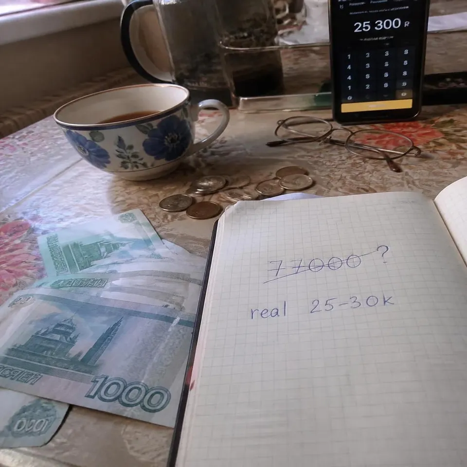 Максимальная пенсия 77 тысяч: реальность или теория?