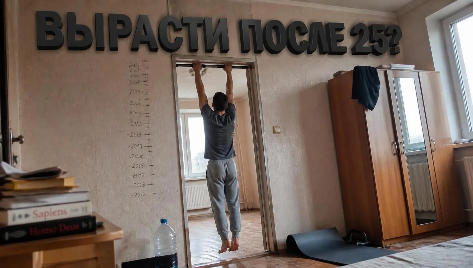 Можно ли вырасти после 25 лет: факты и научный взгляд