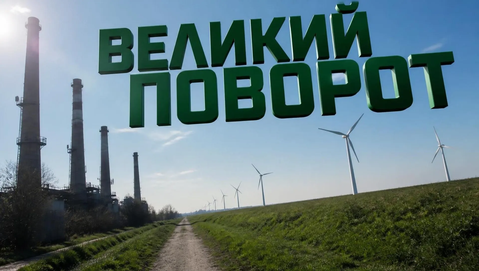 Выборы 2026: партия "Зелёные", экология и план «Великий поворот»