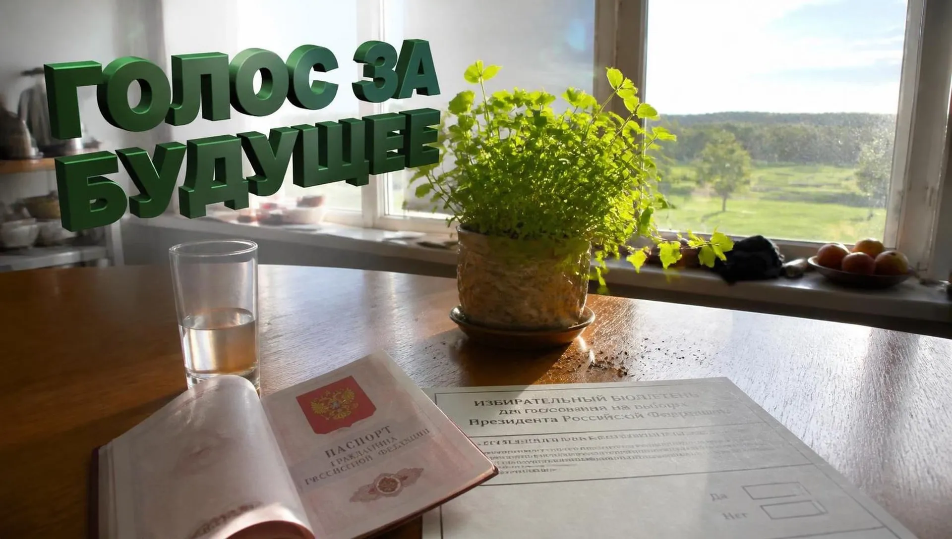 Выборы 2026: почему важно поддержать партию «Зелёные»