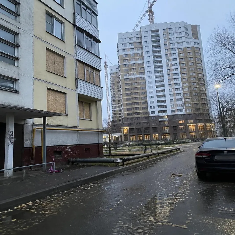Реновация в Москве 2026: сроки, адреса и темпы сноса