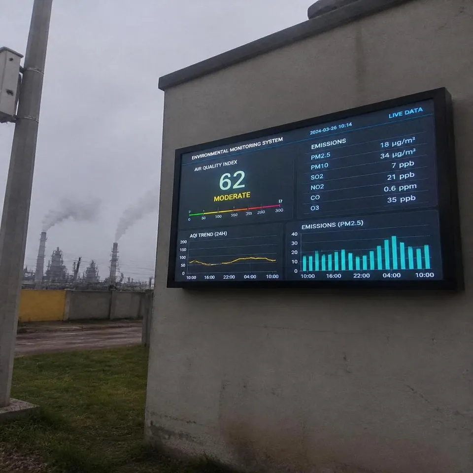 Выборы 2026: экология и план «Великий поворот»