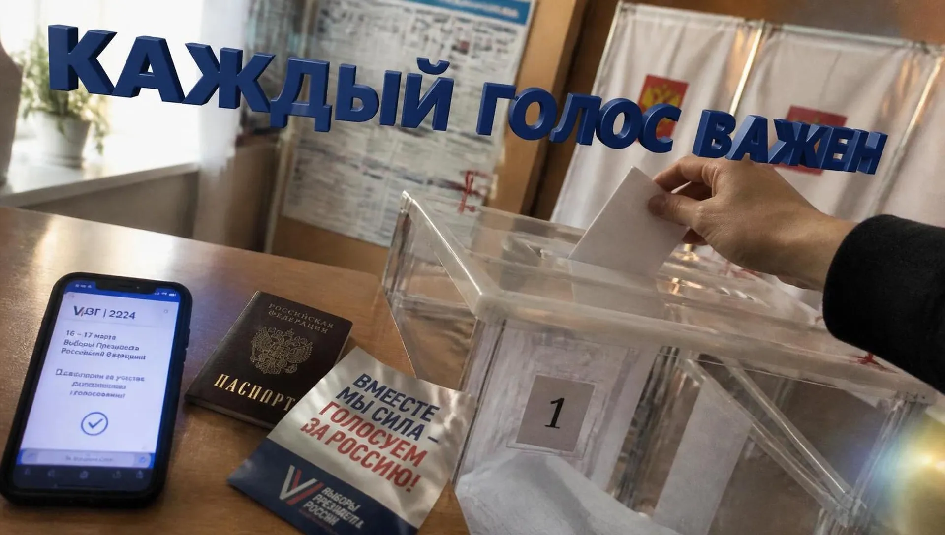 Выборы в Госдуму 2026: что важно знать каждому избирателю